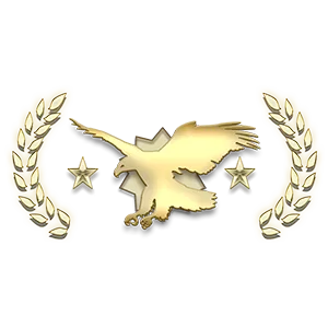 CS2 Legendary Eagle Master rank icon