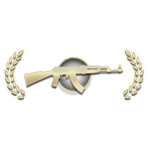 CS2 Master Guardian 2 rank icon