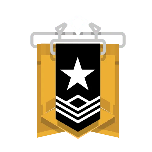Gold I rank icon